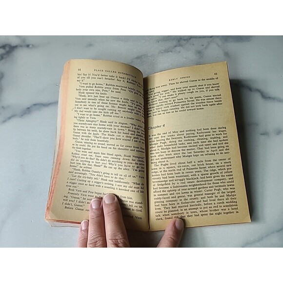 Place Called Estherville By Erskine Caldwell Paperback - Picture 6 of 10